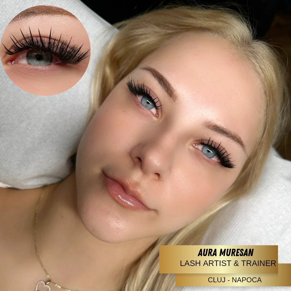 Lash 8
