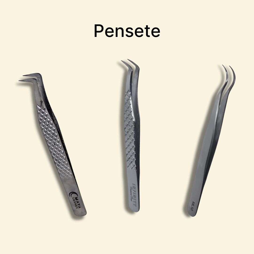 Pensete extensii gene