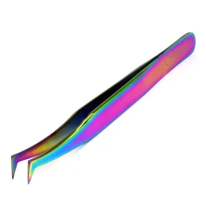Penseta Extensii Gene Crystal