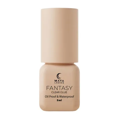 Adeziv transparent extensii gene Fantasy