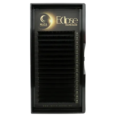 Extensii gene Eclipse 14-18mm