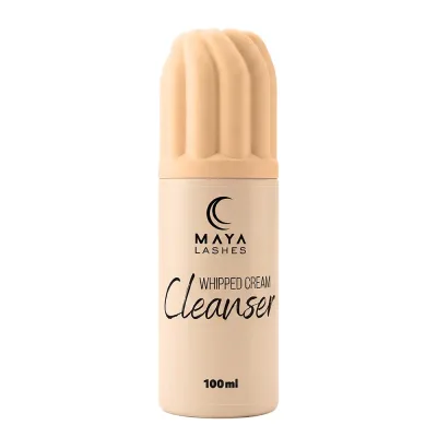 Spuma de curatare Whipped Cream